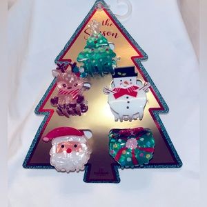 Danbar Christmas Clips